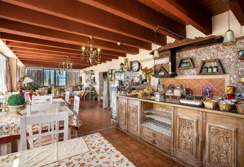 פנסיון Cumbres Verdes