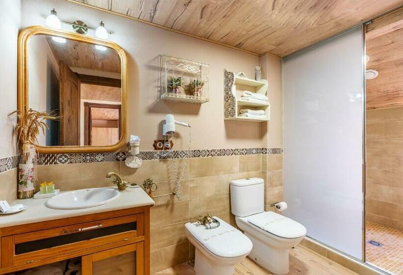 פנסיון Cumbres Verdes