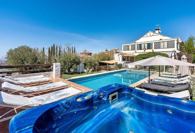 פנסיון Cumbres Verdes