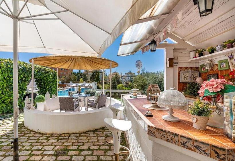 פנסיון Cumbres Verdes