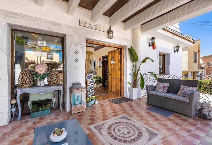 פנסיון Cumbres Verdes