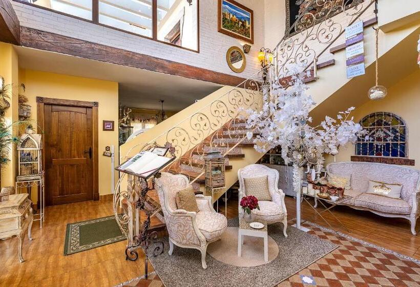 פנסיון Cumbres Verdes