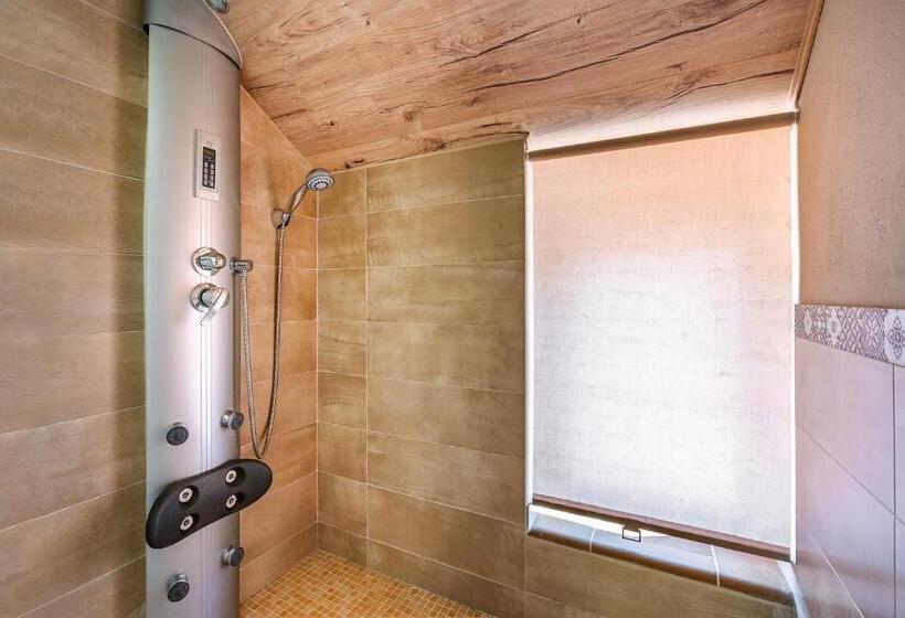 פנסיון Cumbres Verdes