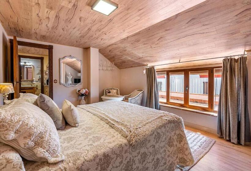 פנסיון Cumbres Verdes