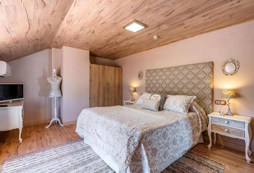 פנסיון Cumbres Verdes