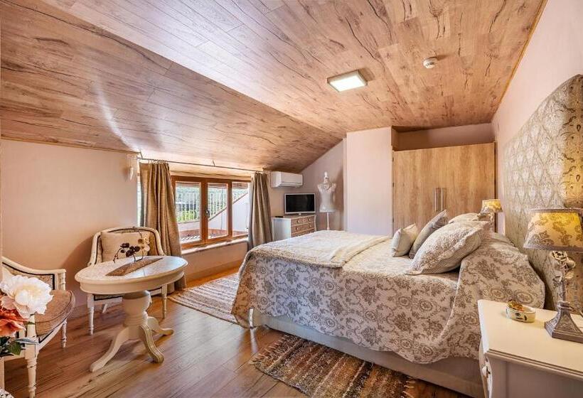 פנסיון Cumbres Verdes