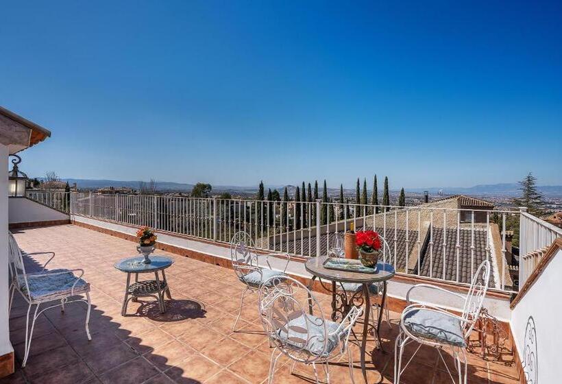 פנסיון Cumbres Verdes