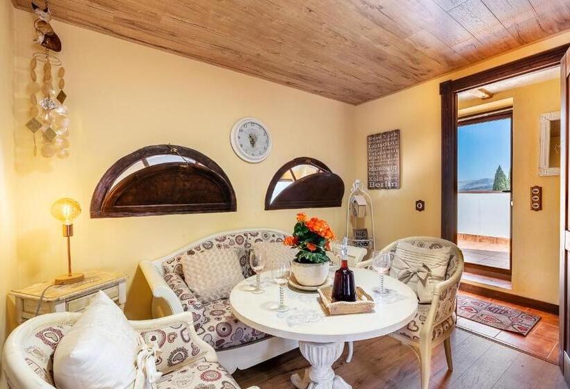 פנסיון Cumbres Verdes