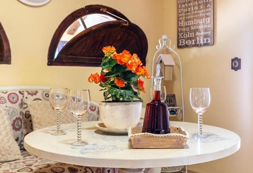 פנסיון Cumbres Verdes