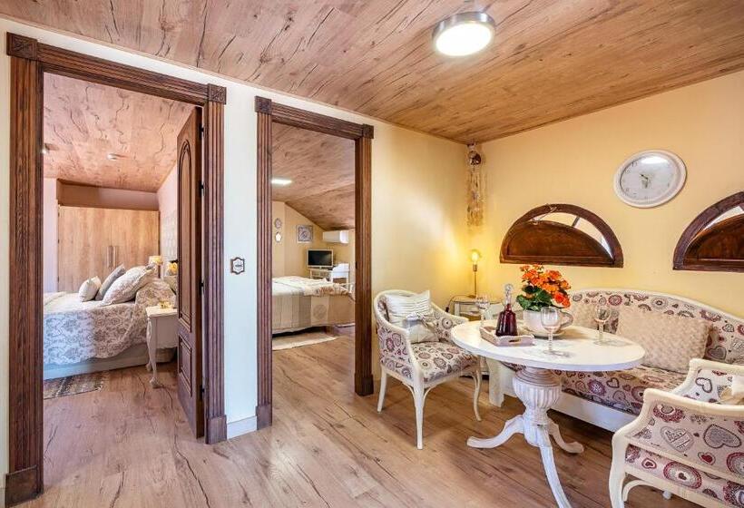 פנסיון Cumbres Verdes