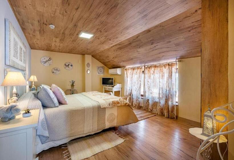 פנסיון Cumbres Verdes