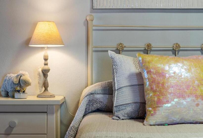 פנסיון Cumbres Verdes