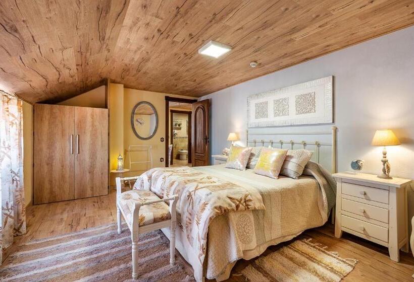 פנסיון Cumbres Verdes