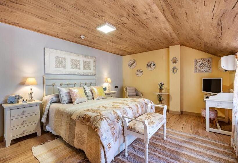 פנסיון Cumbres Verdes