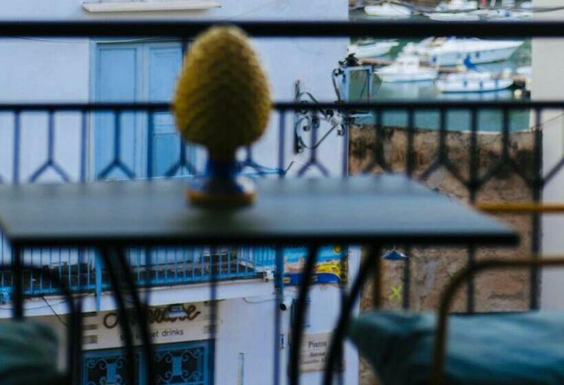 펜션 Frontemare House & Rooms