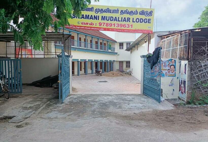 Pensão Maasilamani Lodge