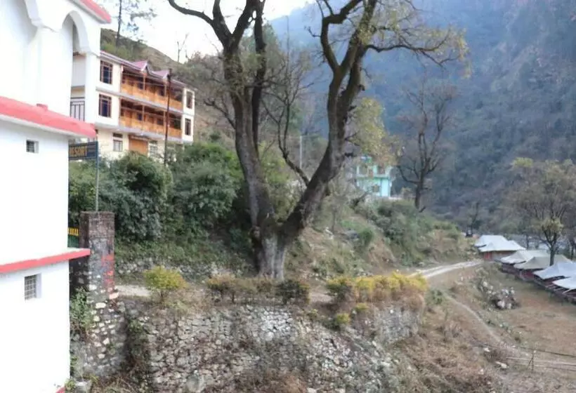 ペンション Shri Ganga River View Rutu Guest House