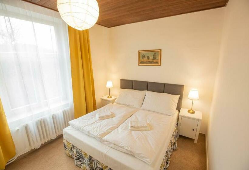 Pension V Parku český šternberk