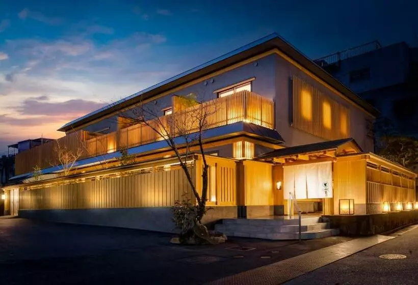 Ryokan Onomichi Hansei
