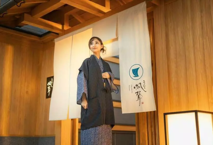 Ryokan Onomichi Hansei