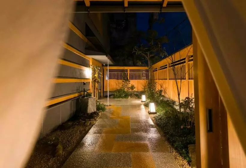 Ryokan Onomichi Hansei