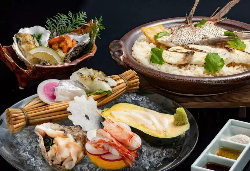 Ryokan Onomichi Hansei