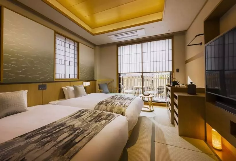 Ryokan Onomichi Hansei