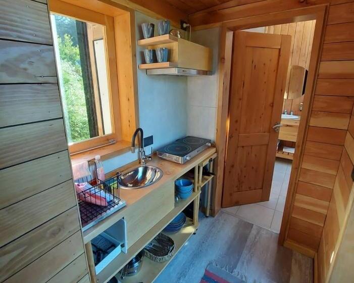 Hostel Glamping Vulcanche