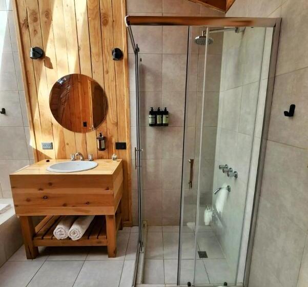 Hostel Glamping Vulcanche