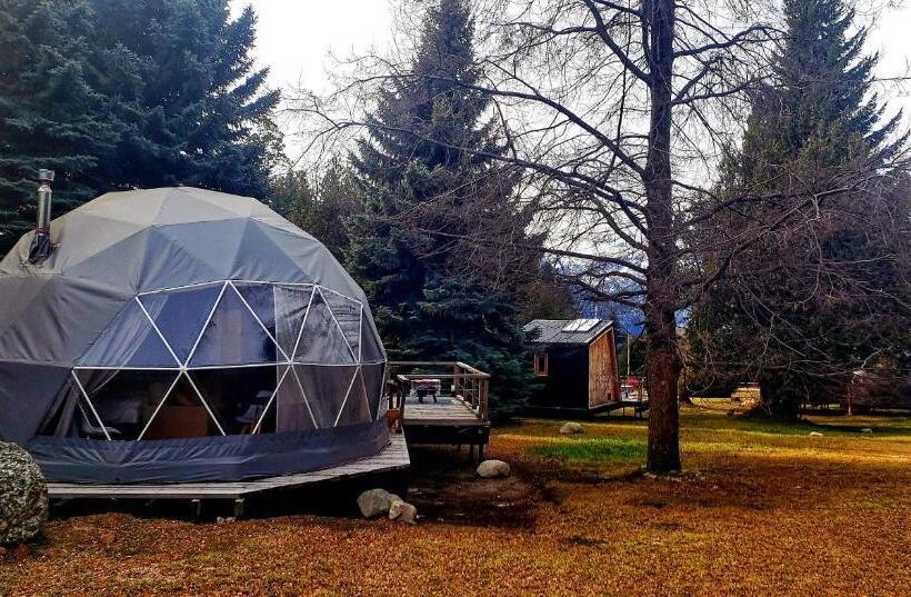 Hostel Glamping Vulcanche