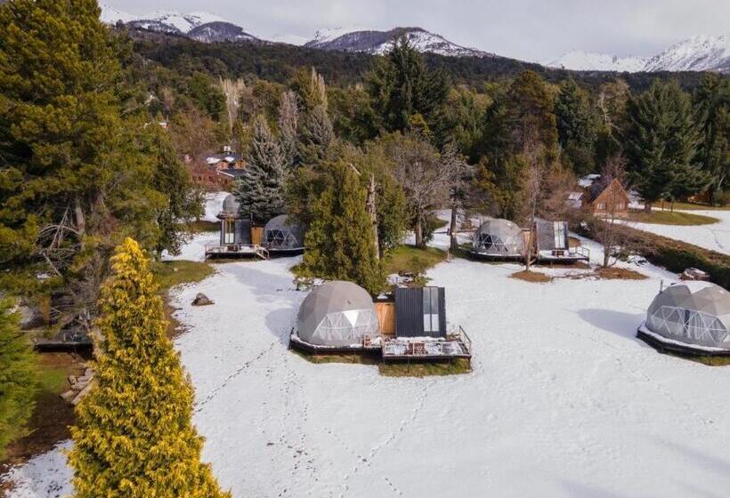 Hostel Glamping Vulcanche