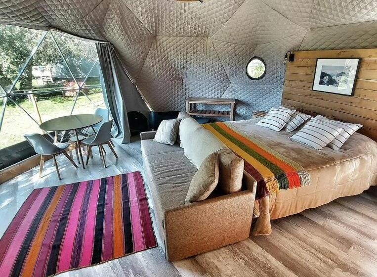 Hostel Glamping Vulcanche