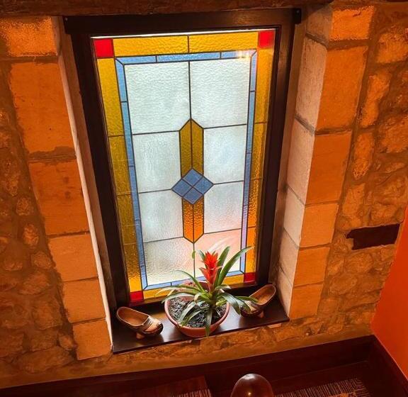 הוסטל Posada San Tirso