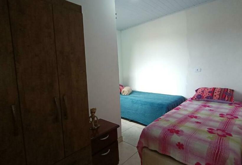 Herberge Pousada Verdes Matas