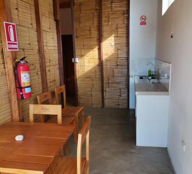 Bed & Breakfast Hospedaje & Casa Playa Aurora