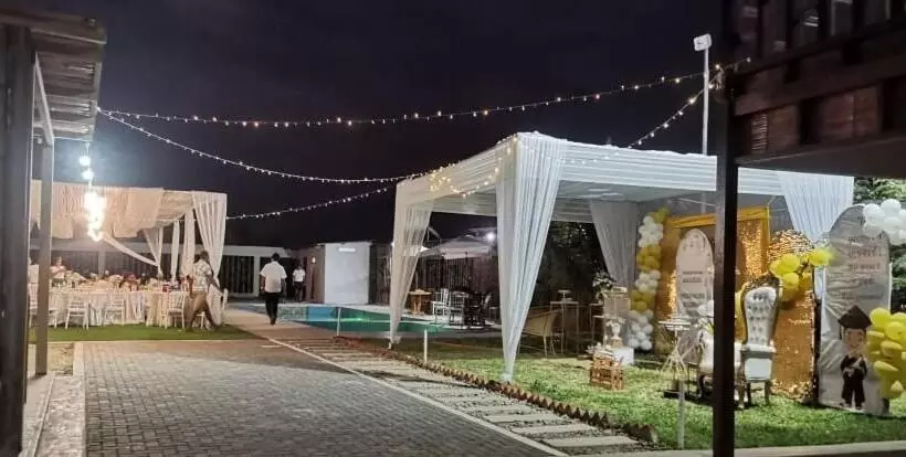 ベッドアンドブレックファースト Hospedaje & Casa Playa Aurora