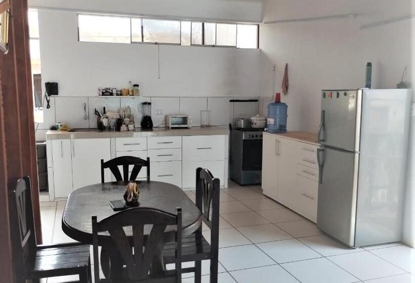 Bed & Breakfast Hospedaje & Casa Playa Aurora