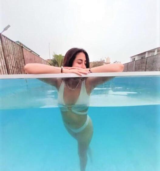 Bed & Breakfast Hospedaje & Casa Playa Aurora