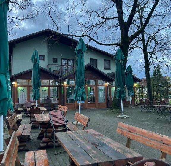 تختخواب و صبحانه Ribarska Priča Restoran Pansion Prijedor