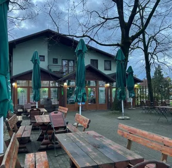 تختخواب و صبحانه Ribarska Priča Restoran Pansion Prijedor