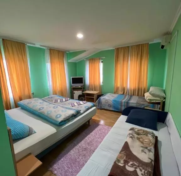 تختخواب و صبحانه Ribarska Priča Restoran Pansion Prijedor