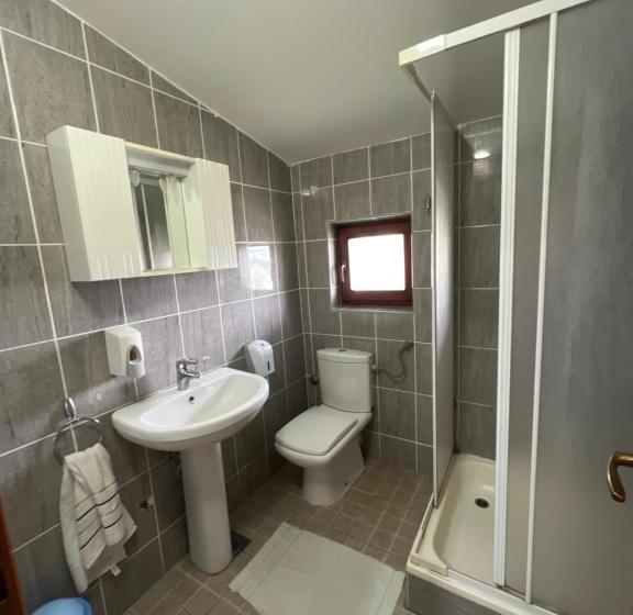 تختخواب و صبحانه Ribarska Priča Restoran Pansion Prijedor