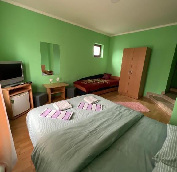 تختخواب و صبحانه Ribarska Priča Restoran Pansion Prijedor