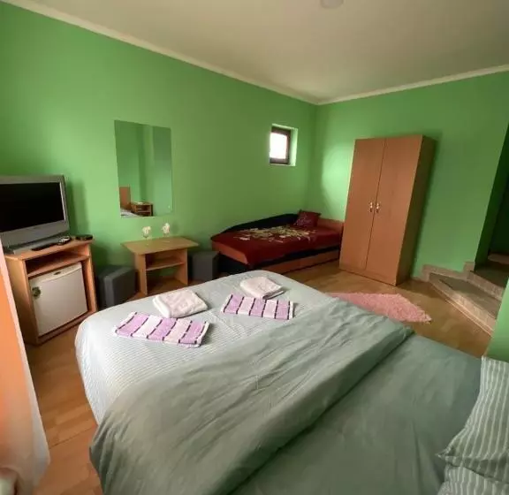 تختخواب و صبحانه Ribarska Priča Restoran Pansion Prijedor