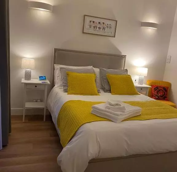 Aamiaismajoitus (B&B) Rural Retreat In Devon