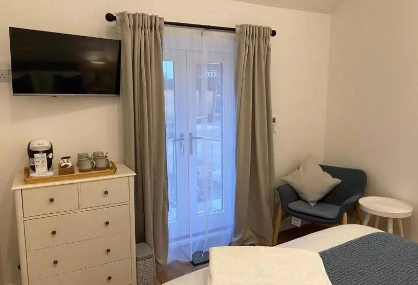 Aamiaismajoitus (B&B) Rural Retreat In Devon