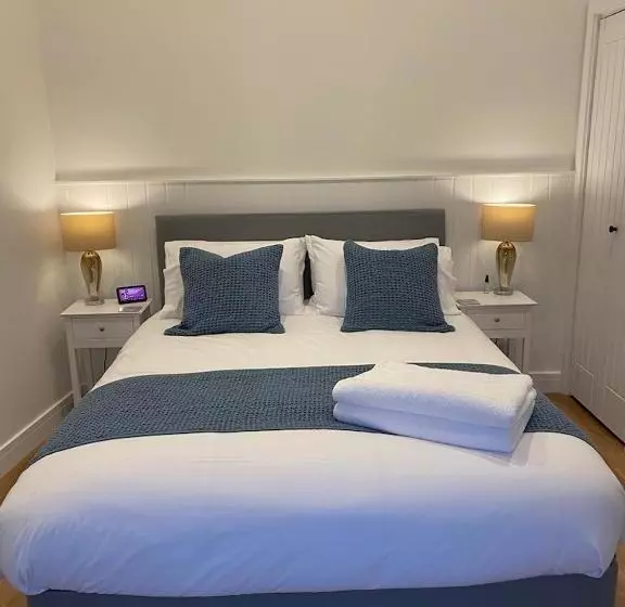 Aamiaismajoitus (B&B) Rural Retreat In Devon