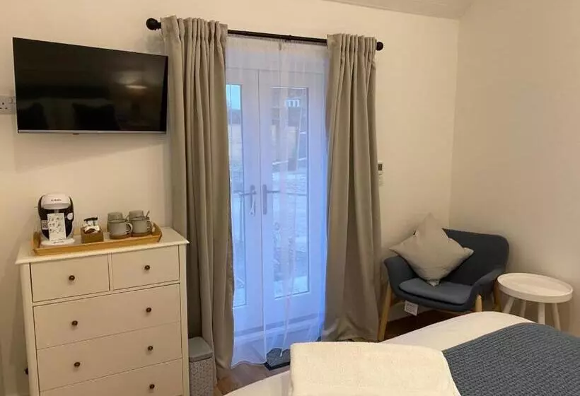 Aamiaismajoitus (B&B) Rural Retreat In Devon