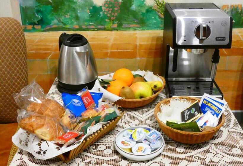 مبيت وإفطار Valverde