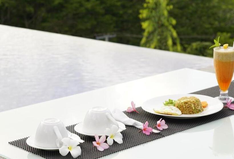 בית מלון כפרי Ara Artati Lombok Bungalows And Restaurant